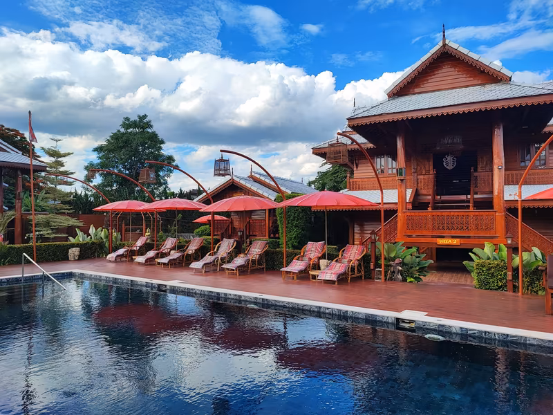 17 Bedroom House For Sale in Khun Khong, Hang Dong, Chiang Mai - Image 6