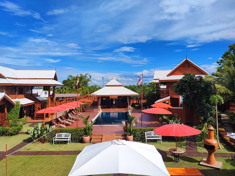 17 Bedroom House For Sale in Khun Khong, Hang Dong, Chiang Mai - Image 1