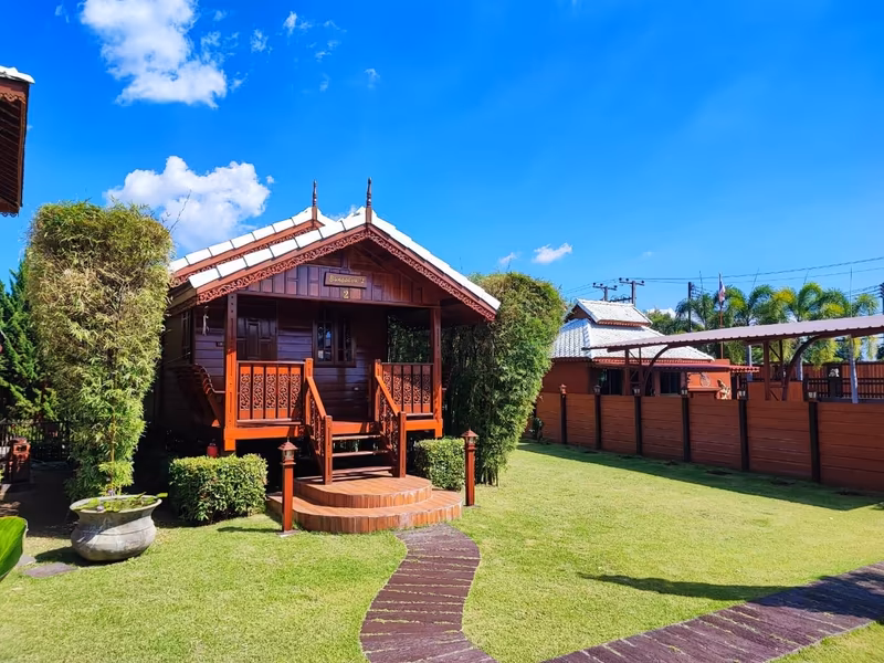 17 Bedroom House For Sale in Khun Khong, Hang Dong, Chiang Mai - Image 3