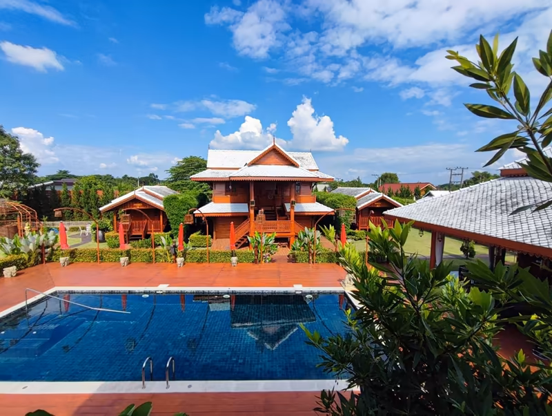 17 Bedroom House For Sale in Khun Khong, Hang Dong, Chiang Mai - Image 4