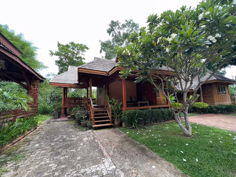 30 Bedroom House For Sale in Nong Khwai, Hang Dong, Chiang Mai - Image 9