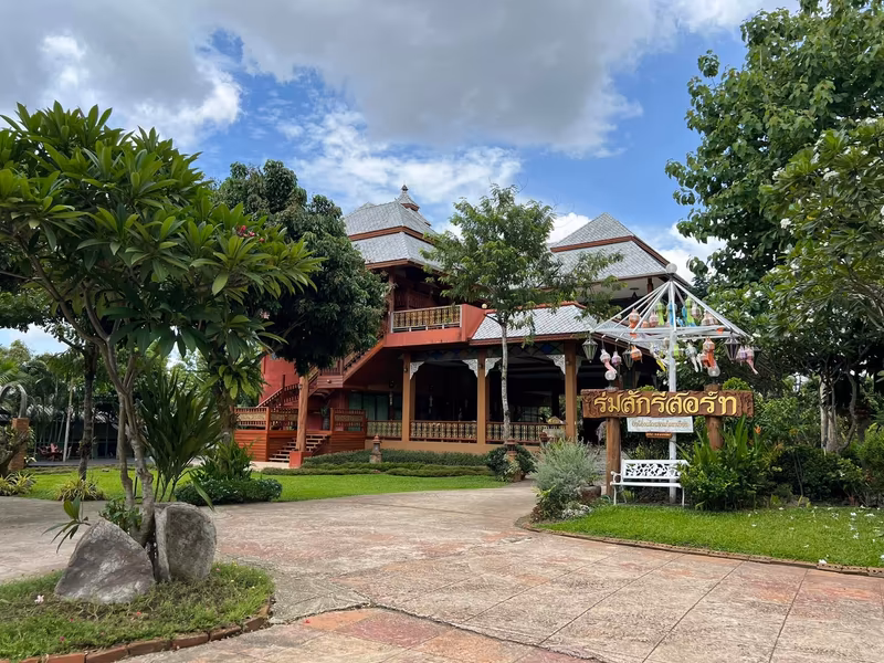 30 Bedroom House For Sale in Nong Khwai, Hang Dong, Chiang Mai - Image 1