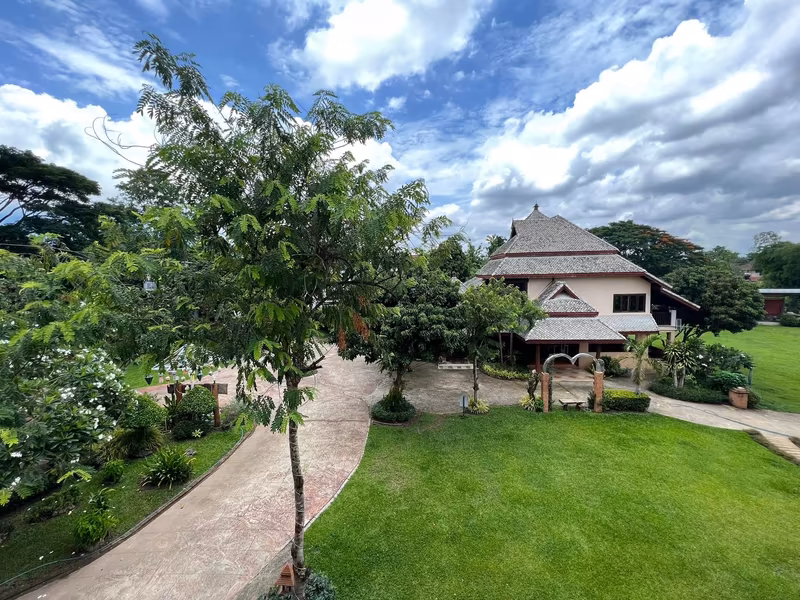 30 Bedroom House For Sale in Nong Khwai, Hang Dong, Chiang Mai - Image 5