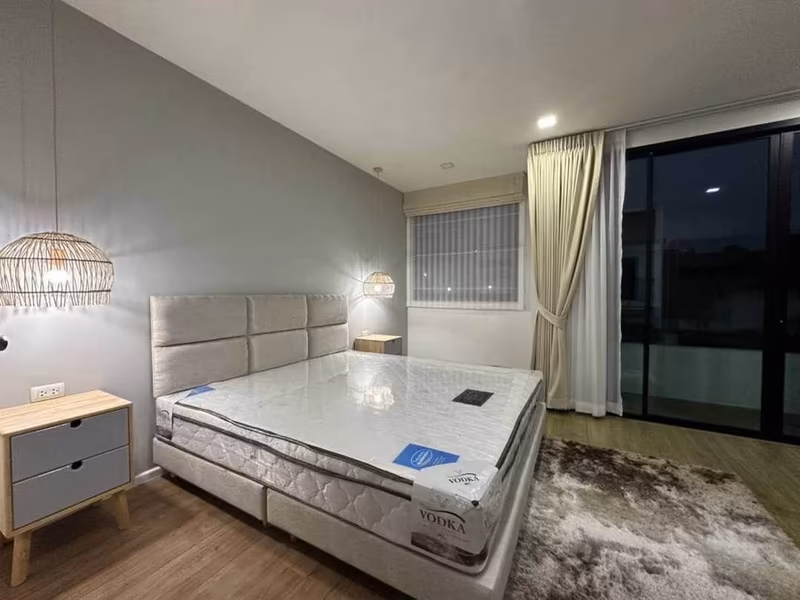 3 Bedroom Townhouse For Rent in Ban Waen, Hang Dong, Chiang Mai - Image 3