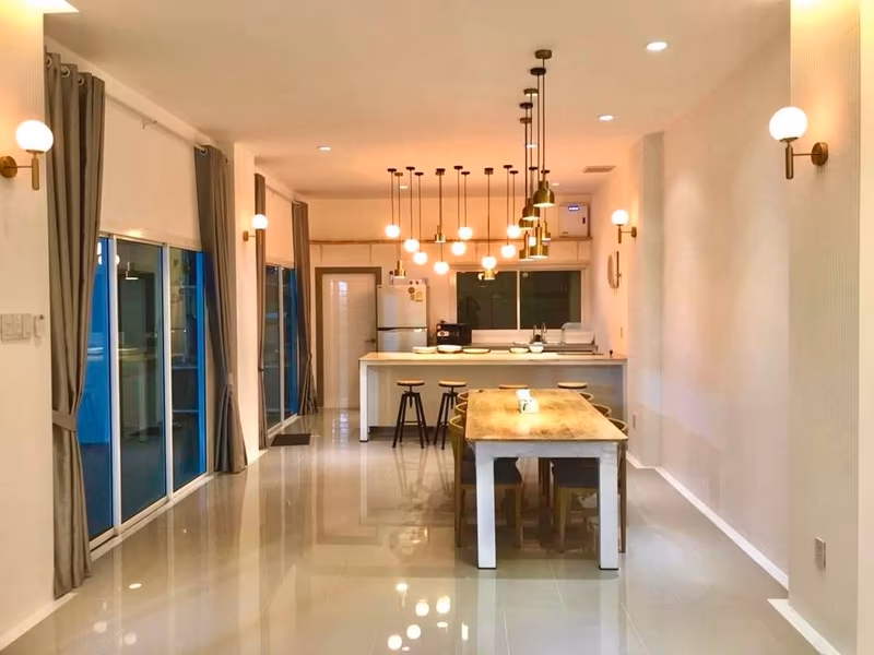 3 Bedroom House For Rent in Nam Phrae, Hang Dong, Chiang Mai - Image 17