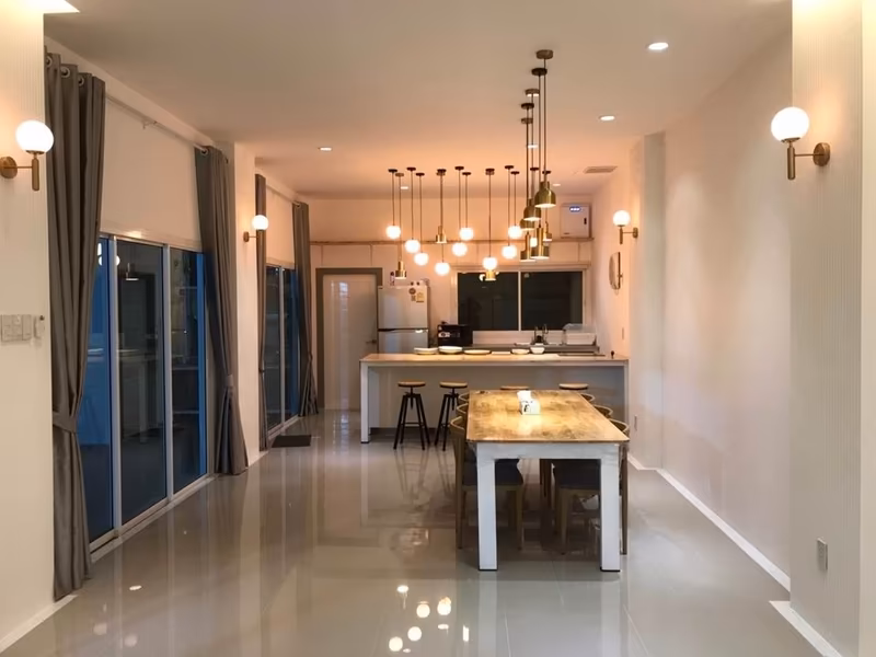 3 Bedroom House For Rent in Nam Phrae, Hang Dong, Chiang Mai - Image 18