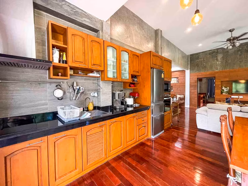 2 Bedroom House For Rent in Don Kaeo, Mae Rim, Chiang Mai - Image 9
