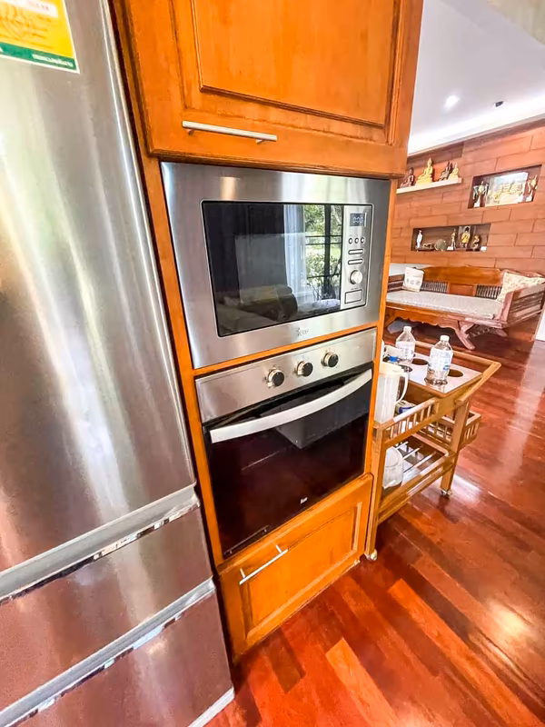 2 Bedroom House For Rent in Don Kaeo, Mae Rim, Chiang Mai - Image 11