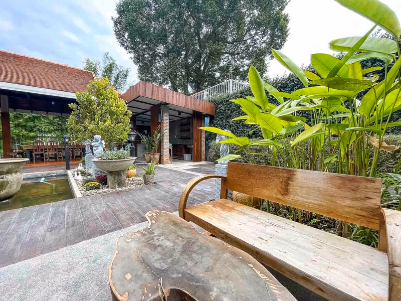 2 Bedroom House For Rent in Don Kaeo, Mae Rim, Chiang Mai - Image 4