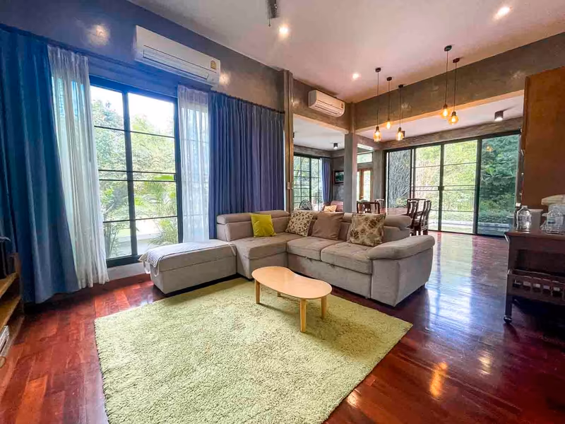 2 Bedroom House For Rent in Don Kaeo, Mae Rim, Chiang Mai - Image 5
