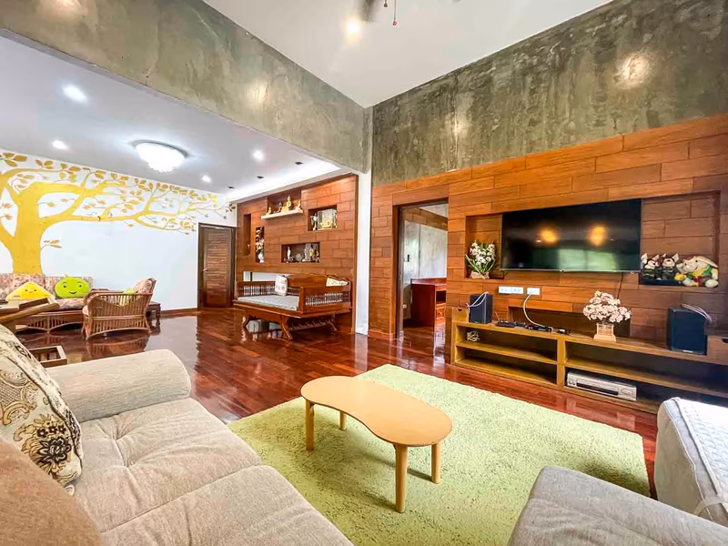 2 Bedroom House For Rent in Don Kaeo, Mae Rim, Chiang Mai - Image 22