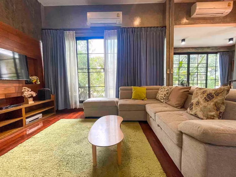 2 Bedroom House For Rent in Don Kaeo, Mae Rim, Chiang Mai - Image 6