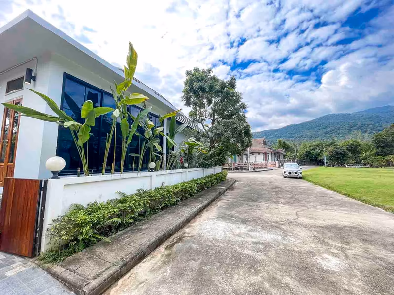 2 Bedroom House For Rent in Don Kaeo, Mae Rim, Chiang Mai - Image 8