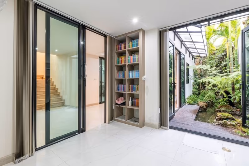 6 ห้องนอน บ้านเดี่ยว สำหรับขาย ใน หนองหอย, เมืองเชียงใหม่, เชียงใหม่ - Image 3