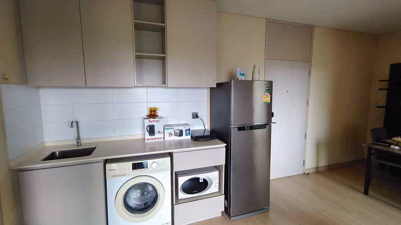 Lumpini Suite Phetchaburi-Makkasan - Image 10