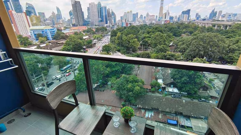 Lumpini Suite Phetchaburi-Makkasan - Image 17
