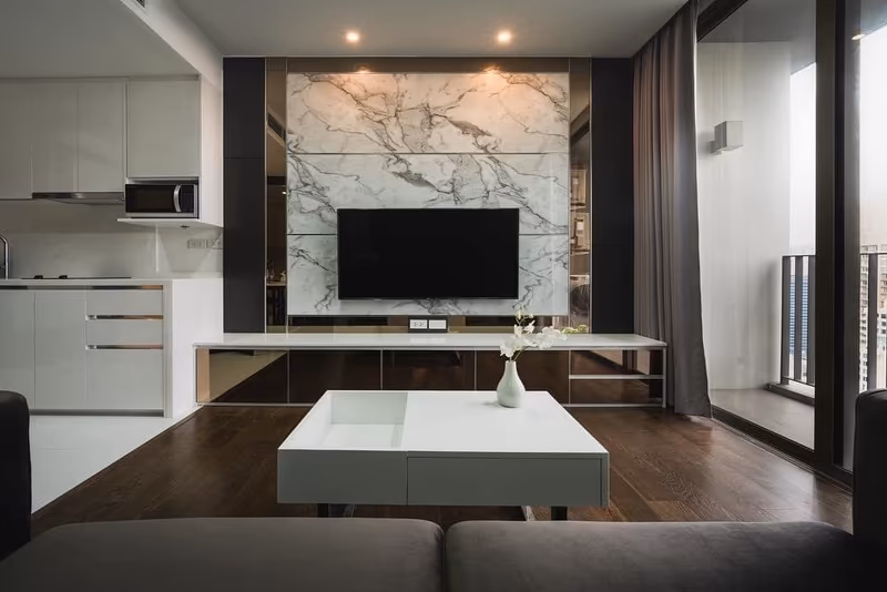 1 Bedroom Condo For Sale in Thung Mahamek, Sathon, Bangkok - Image 3