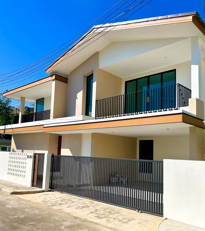 3 ห้องนอน บ้านเดี่ยว สำหรับขาย ใน สุเทพ, เมืองเชียงใหม่, เชียงใหม่ - Image 2