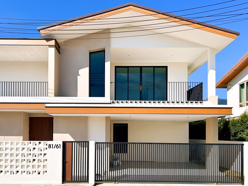 3 ห้องนอน บ้านเดี่ยว สำหรับขาย ใน สุเทพ, เมืองเชียงใหม่, เชียงใหม่ - Image 1