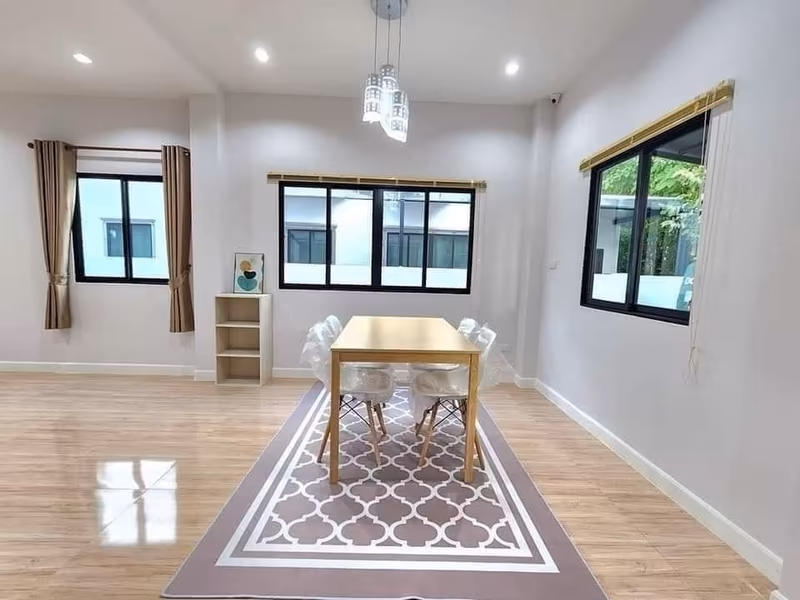 3 Bedroom House For Rent in Khun Khong, Hang Dong, Chiang Mai - Image 3
