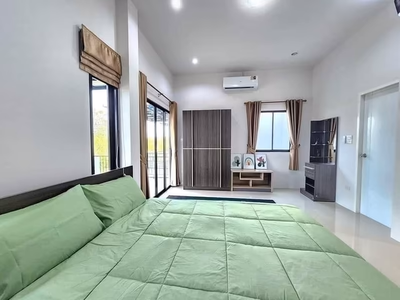 3 Bedroom House For Rent in Khun Khong, Hang Dong, Chiang Mai - Image 8