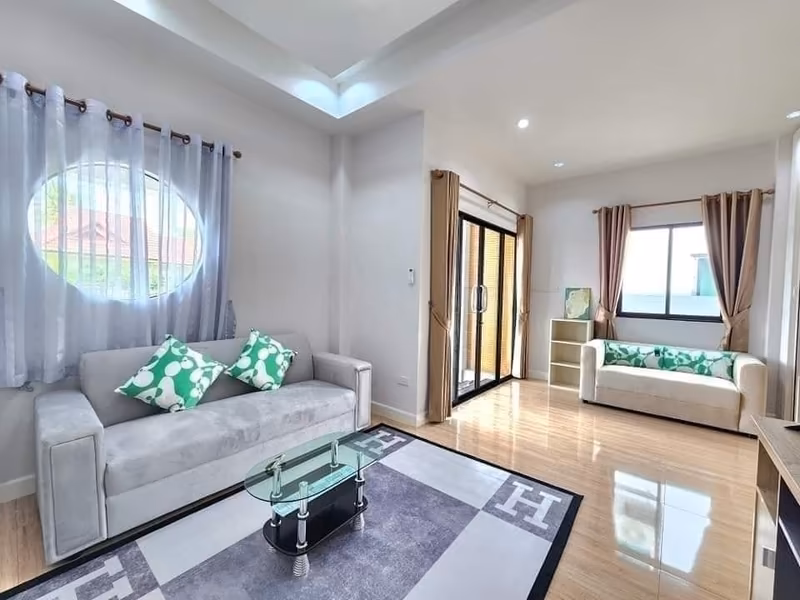 3 Bedroom House For Rent in Khun Khong, Hang Dong, Chiang Mai - Image 2
