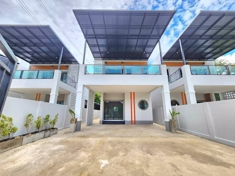 3 Bedroom House For Rent in Khun Khong, Hang Dong, Chiang Mai - Image 1