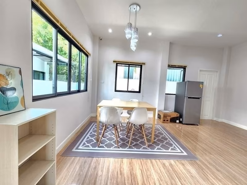 3 Bedroom House For Rent in Khun Khong, Hang Dong, Chiang Mai - Image 10