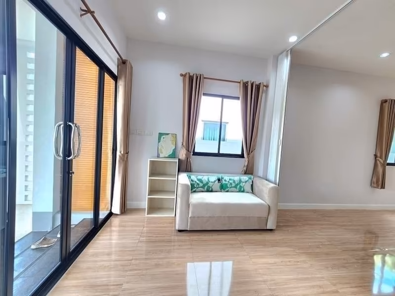 3 Bedroom House For Rent in Khun Khong, Hang Dong, Chiang Mai - Image 12