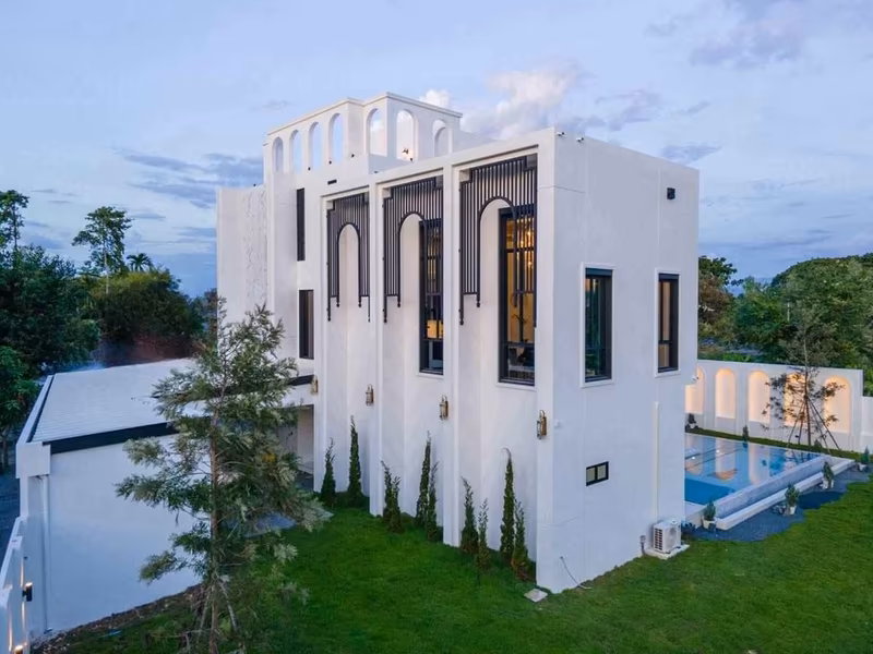 4 Bedroom House For Sale in San Na Meng, San Sai, Chiang Mai - Image 2