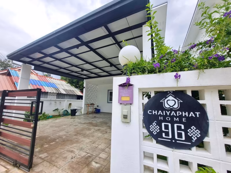 3 Bedroom House For Sale in Don Kaeo, Saraphi, Chiang Mai - Image 1