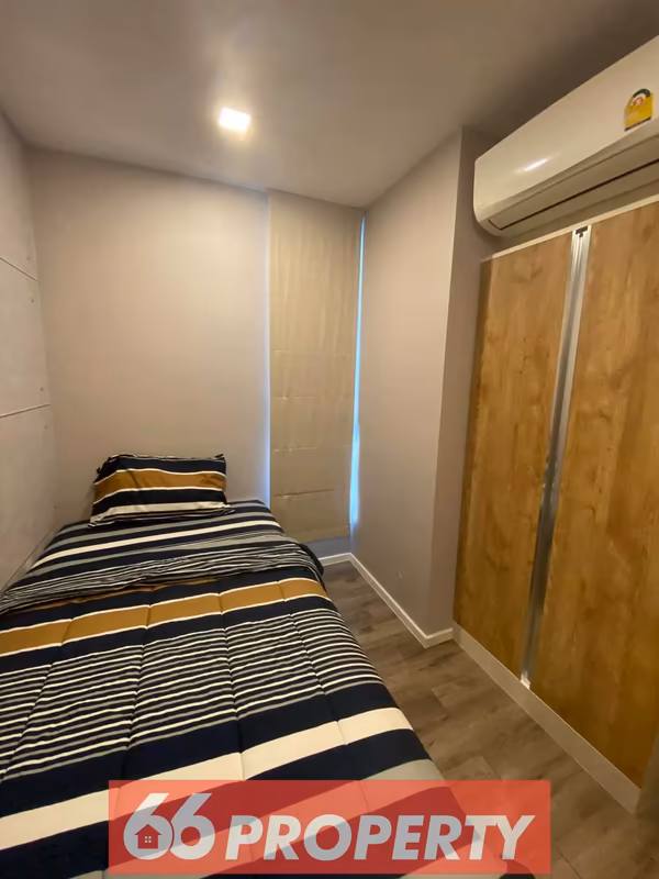 Brown Condo Huaikwang - Image 8