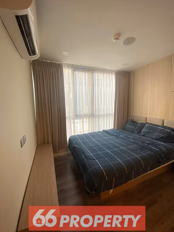 Brown Condo Huaikwang - Image 1