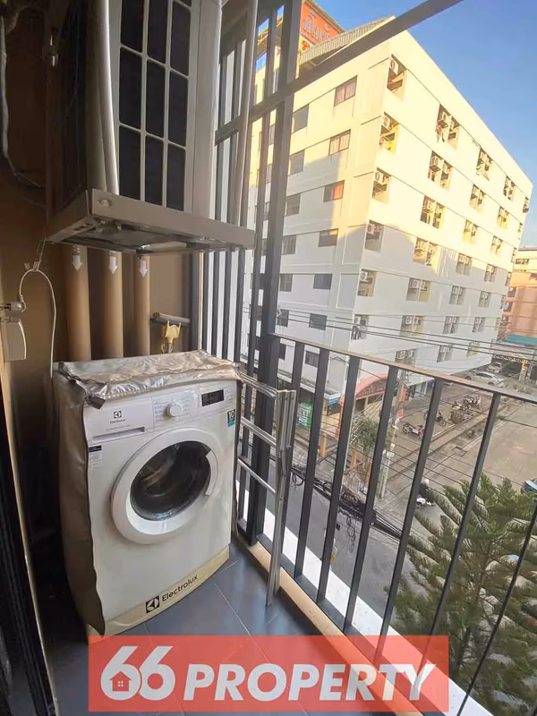 Brown Condo Huaikwang - Image 7