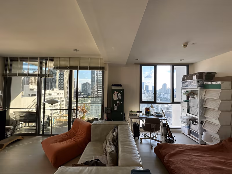 AEQUA Residence Sukhumvit 49 - Image 5
