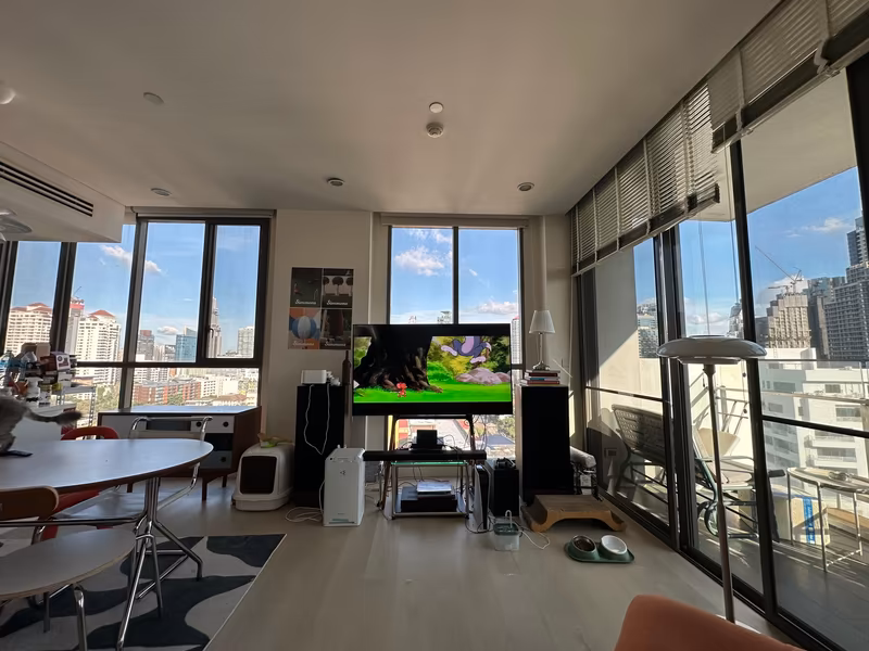 AEQUA Residence Sukhumvit 49 - Image 7