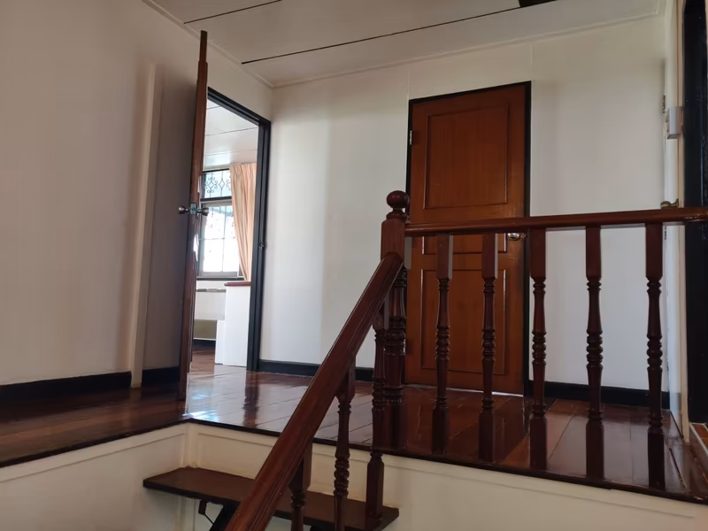 3 Bedroom House For Rent in Sam Sen Nok, Huai Khwang, Bangkok - Image 16