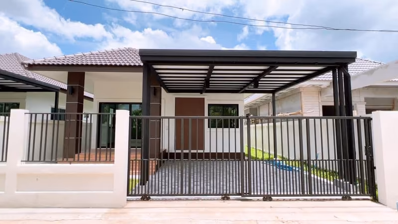 3 Bedroom House For Sale in Nong Han, San Sai, Chiang Mai - Image 1