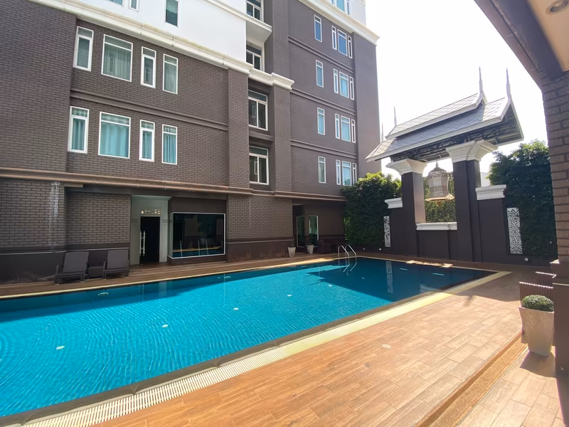 The Unique Condo @Koomuang - Image 11