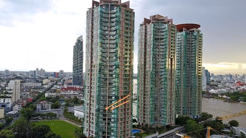Chatrium Residence Riverside - Image 1