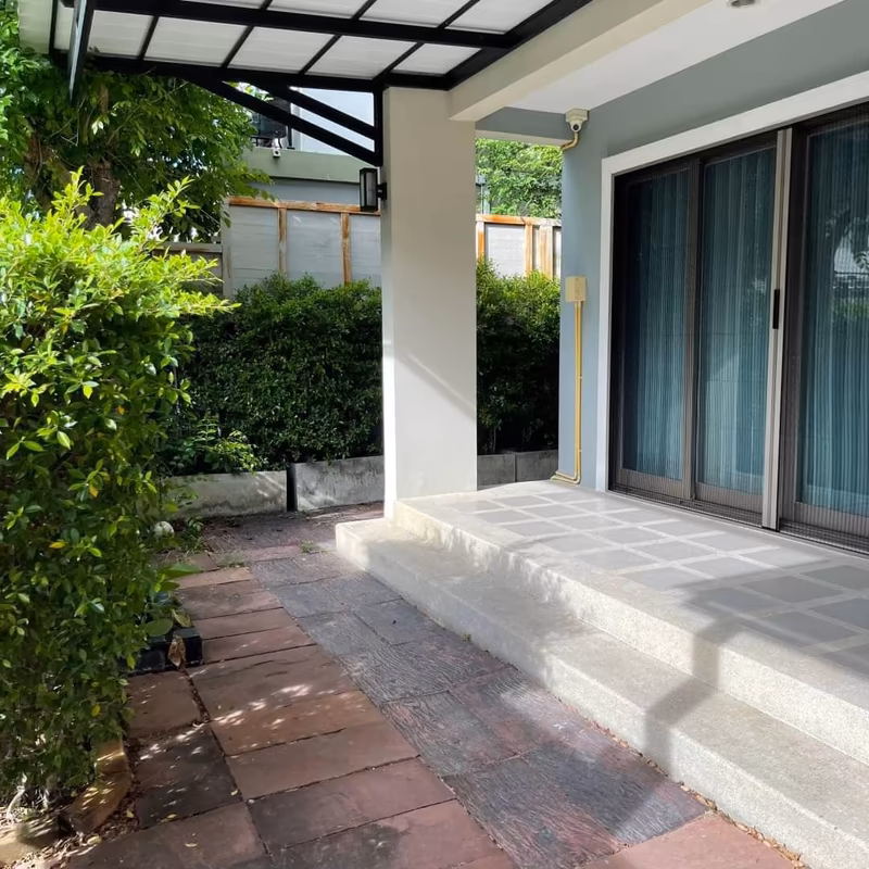 3 ห้องนอน บ้านเดี่ยว สำหรับขาย ใน สวนหลวง, สวนหลวง, กรุงเทพมหานคร - Image 4