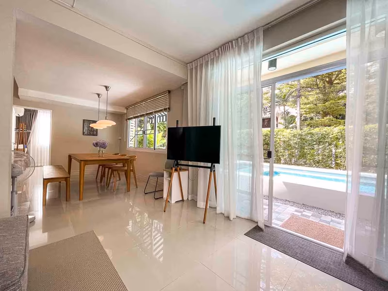 4 Bedroom House For Rent in Chang Phueak, Mueang Chiang Mai, Chiang Mai - Image 8