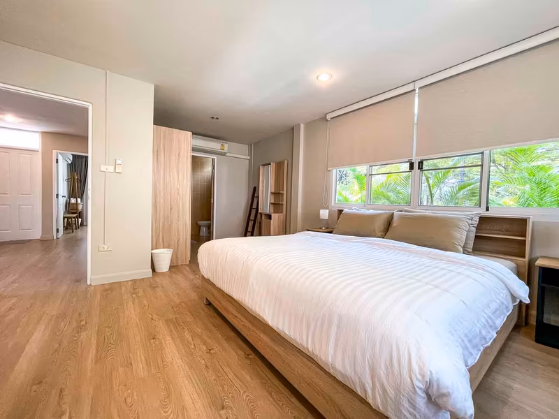 4 Bedroom House For Rent in Chang Phueak, Mueang Chiang Mai, Chiang Mai - Image 20