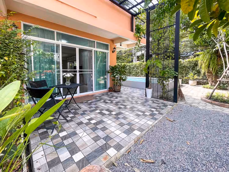 4 Bedroom House For Rent in Chang Phueak, Mueang Chiang Mai, Chiang Mai - Image 16