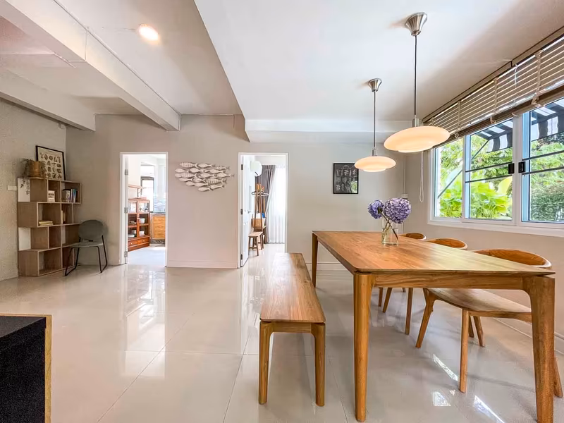 4 Bedroom House For Rent in Chang Phueak, Mueang Chiang Mai, Chiang Mai - Image 22