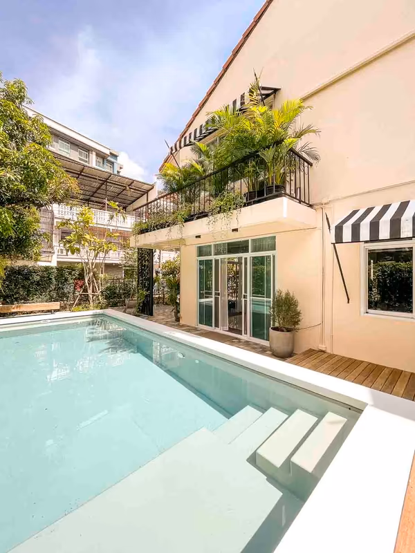 4 Bedroom House For Rent in Chang Phueak, Mueang Chiang Mai, Chiang Mai - Image 26