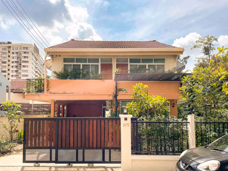 4 Bedroom House For Rent in Chang Phueak, Mueang Chiang Mai, Chiang Mai - Image 28