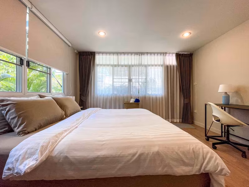 4 Bedroom House For Rent in Chang Phueak, Mueang Chiang Mai, Chiang Mai - Image 33