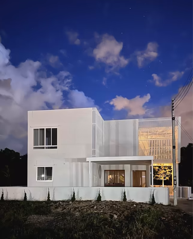 3 Bedroom House For Sale in Chai Sathan, Saraphi, Chiang Mai - Image 2