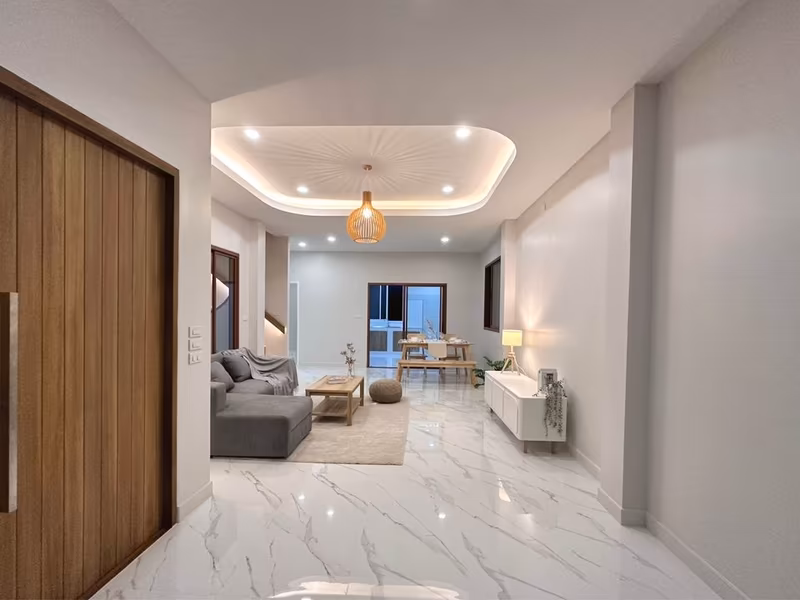 3 Bedroom House For Sale in Chai Sathan, Saraphi, Chiang Mai - Image 17